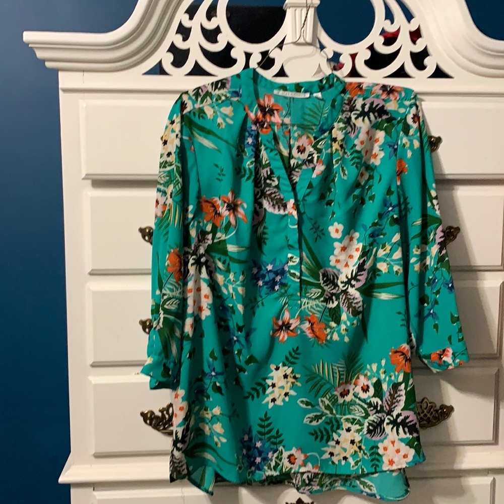 Beautiful blouse